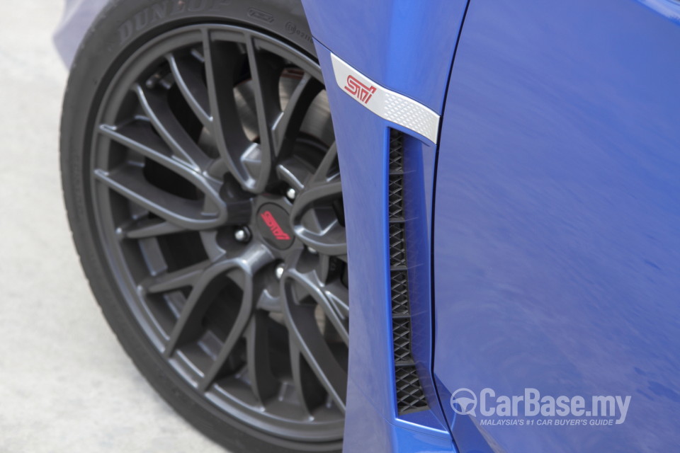 Subaru WRX GJ (2014) Exterior