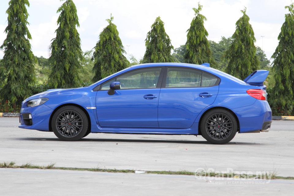 Subaru WRX GJ (2014) Exterior