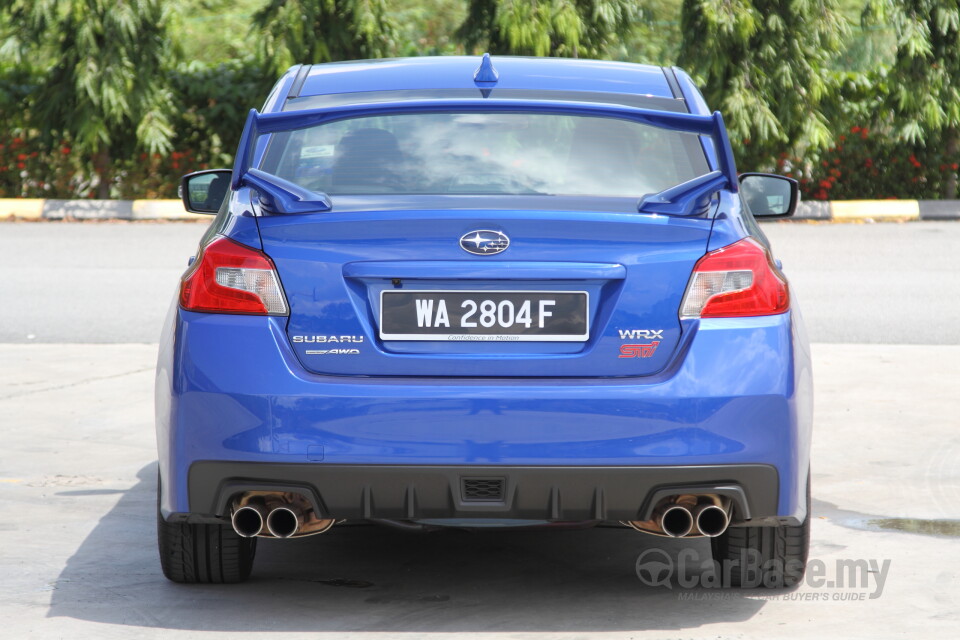 Proton Perdana P4-90B (2016) Exterior