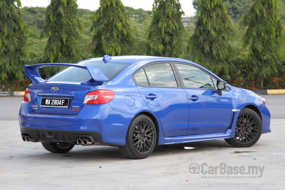 Proton Preve P3-21A (2012) Exterior