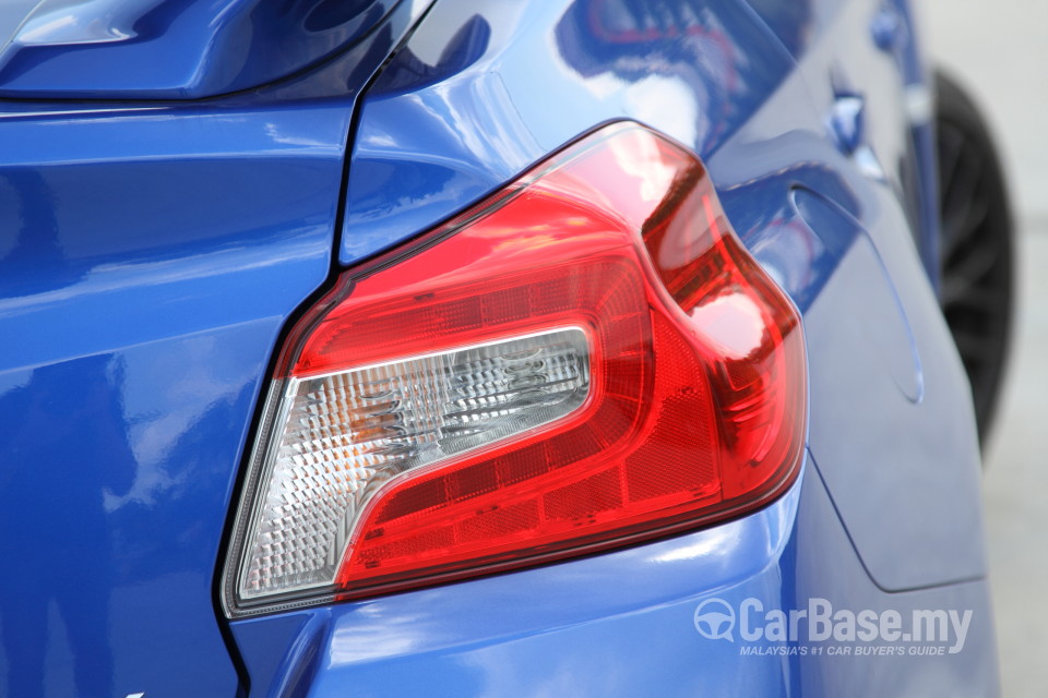 Subaru WRX GJ (2014) Exterior
