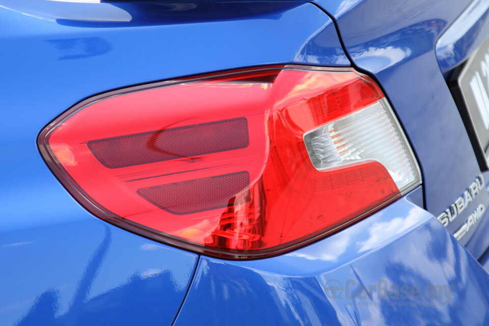 Honda HR-V RU Facelift (2019) Exterior