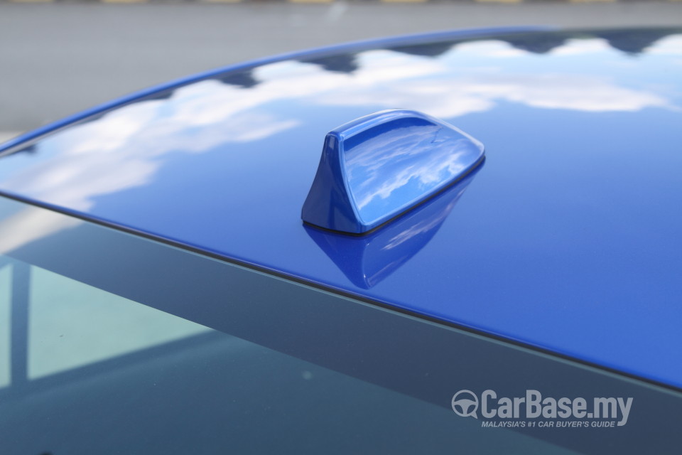 Subaru WRX GJ (2014) Exterior