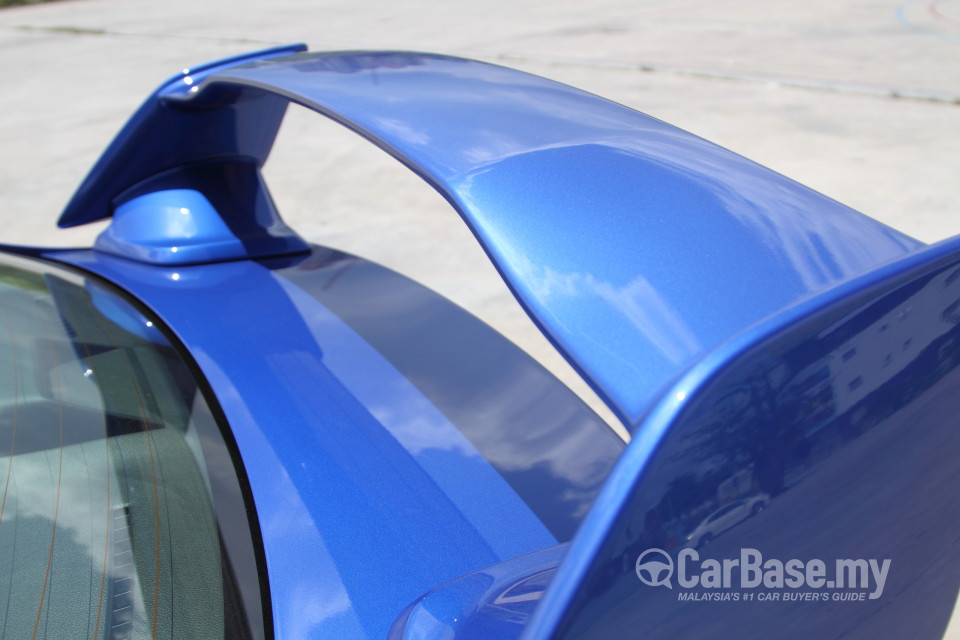 Subaru WRX GJ (2014) Exterior
