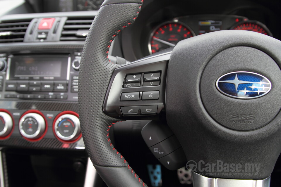 Volkswagen Vento Mk5 facelift (2016) Interior