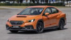 Subaru WRX Exterior photo
