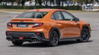 Subaru WRX Exterior photo