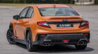 Subaru WRX Exterior photo