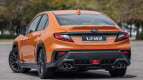 Subaru WRX Exterior photo