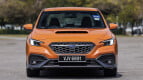 Subaru WRX Exterior photo