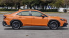 Subaru WRX Exterior photo