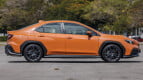 Subaru WRX Exterior photo