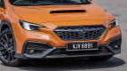 Subaru WRX Exterior photo