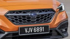 Subaru WRX Exterior photo