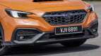 Subaru WRX Exterior photo