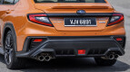 Subaru WRX Exterior photo