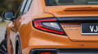 Subaru WRX Exterior photo