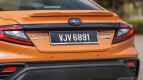Subaru WRX Exterior photo