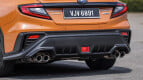 Subaru WRX Exterior photo