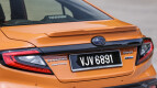 Subaru WRX Exterior photo