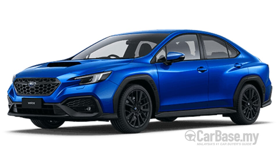 Subaru WRX VB (2022) Exterior