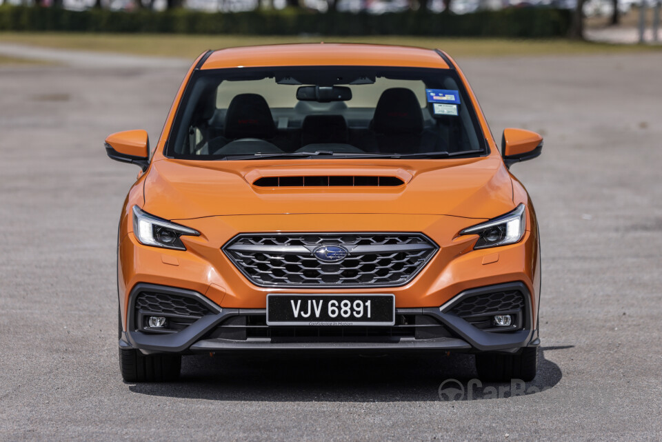 Subaru WRX VB (2022) Exterior
