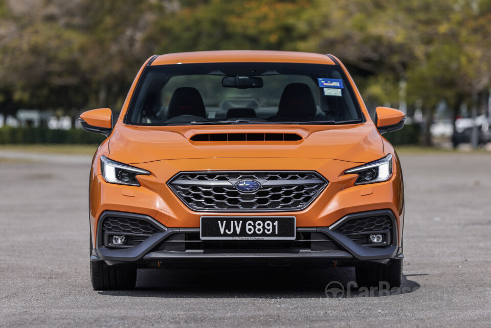 Subaru WRX VB (2022) Exterior