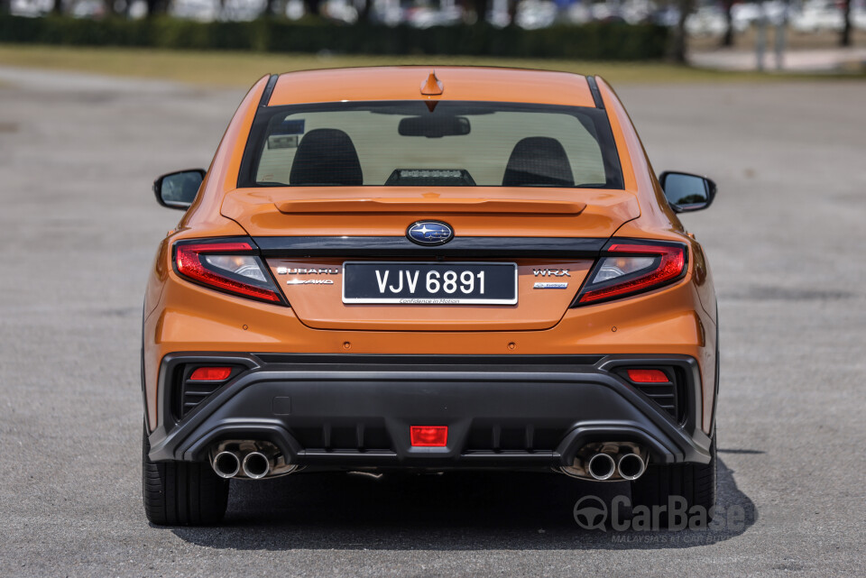 Subaru WRX VB (2022) Exterior