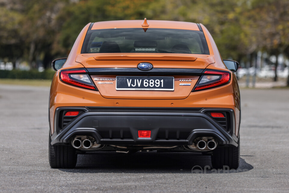 Subaru WRX VB (2022) Exterior