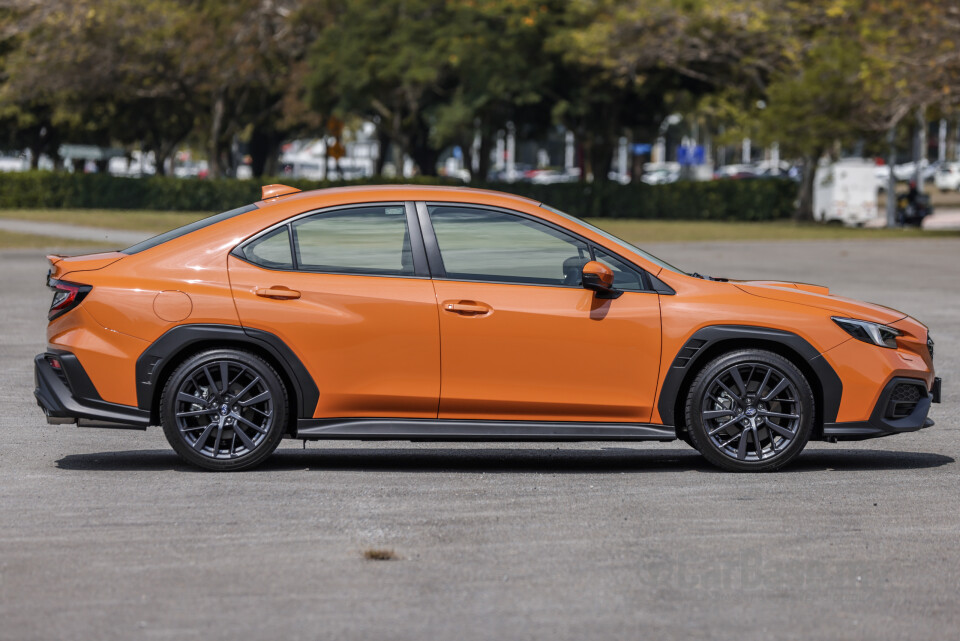 Subaru WRX VB (2022) Exterior