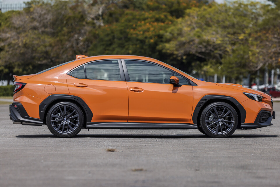 Subaru WRX VB (2022) Exterior