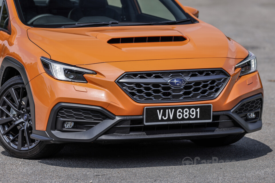 Subaru WRX VB (2022) Exterior