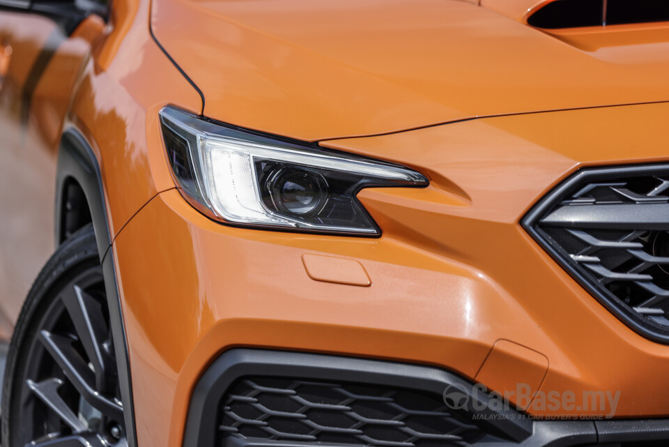 Subaru WRX VB (2022) Exterior