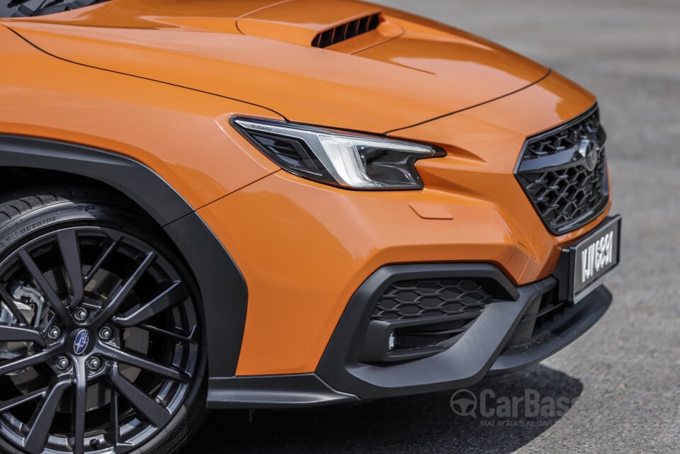 Subaru WRX VB (2022) Exterior