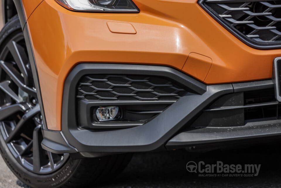 Subaru WRX VB (2022) Exterior
