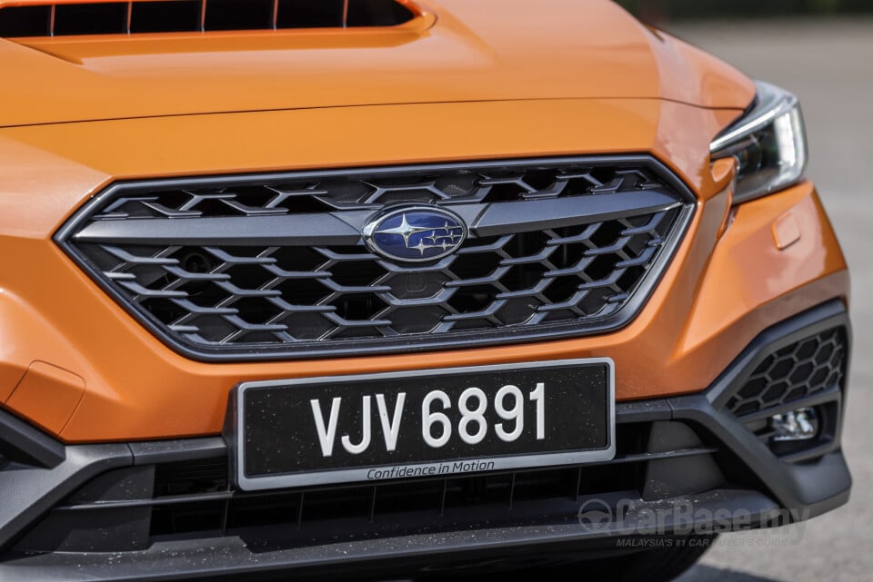 Subaru WRX VB (2022) Exterior
