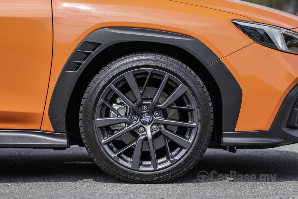 Subaru WRX VB (2022) Exterior