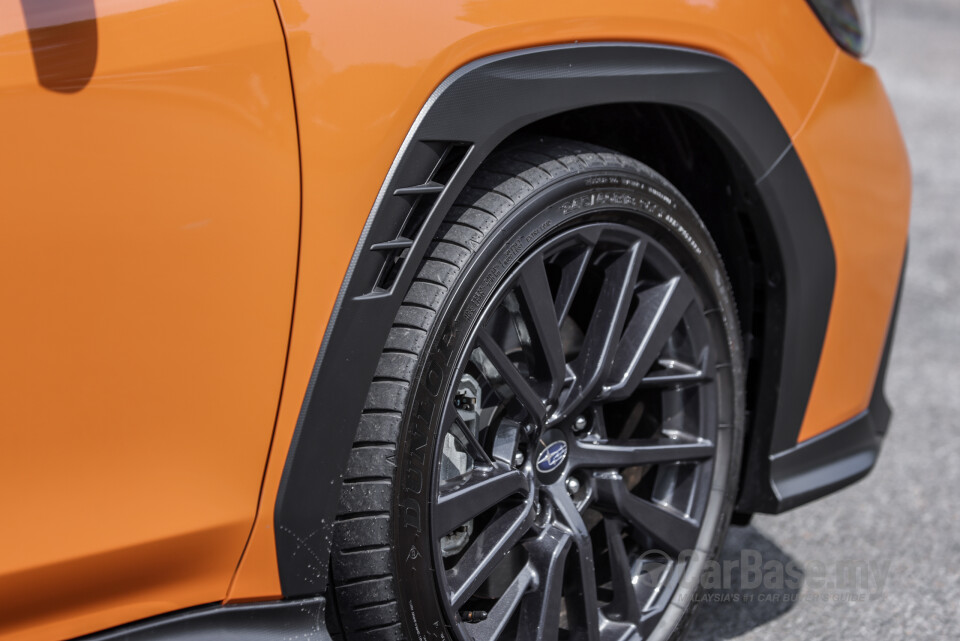 Subaru WRX VB (2022) Exterior