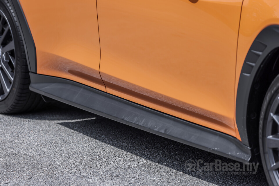 Subaru WRX VB (2022) Exterior