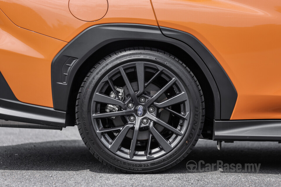 Subaru WRX VB (2022) Exterior