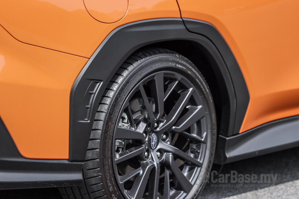 Subaru WRX VB (2022) Exterior