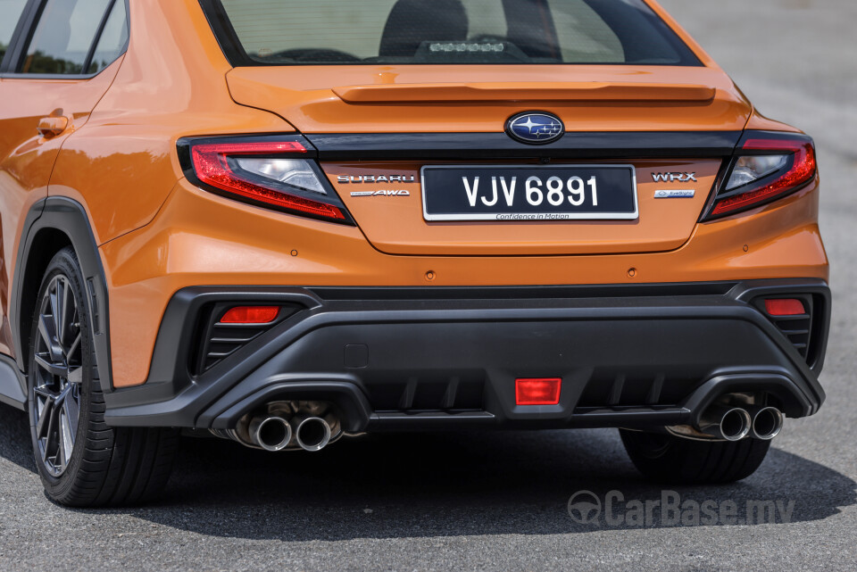 Subaru WRX VB (2022) Exterior