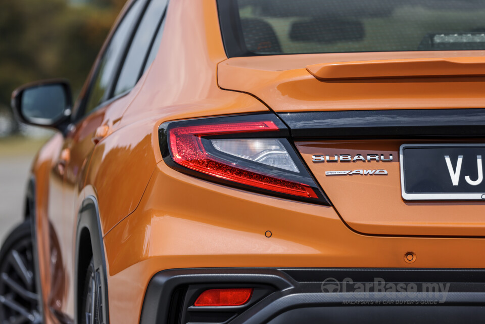 Subaru WRX VB (2022) Exterior