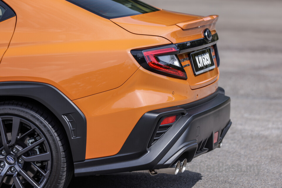 Subaru WRX VB (2022) Exterior