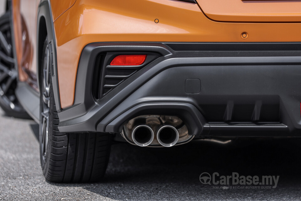 Subaru WRX VB (2022) Exterior