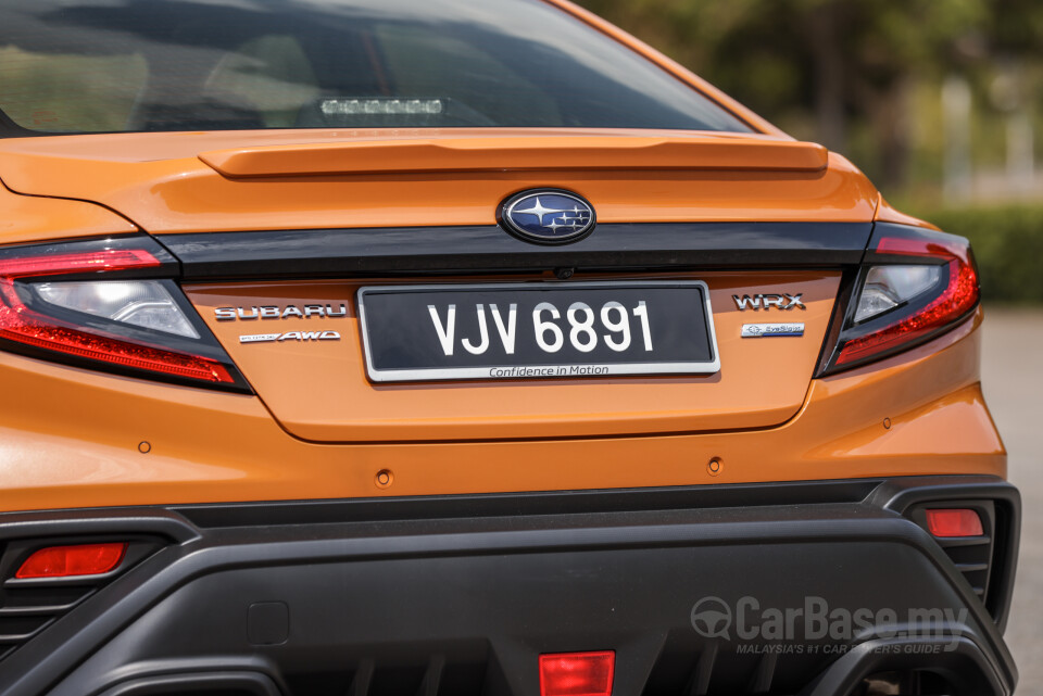 Subaru WRX VB (2022) Exterior