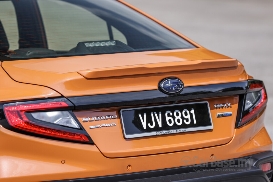 Subaru WRX VB (2022) Exterior