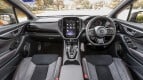 Subaru WRX Interior photo