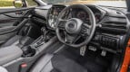Subaru WRX Interior photo