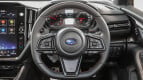 Subaru WRX Interior photo